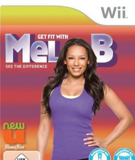 Get Fit with Mel B (GB)