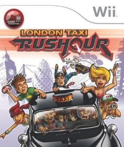 London Taxi: Rush Hour (DE)
