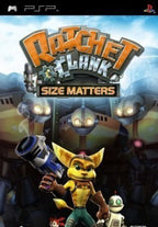 Ratchet & Clank: Size Matters (DE)