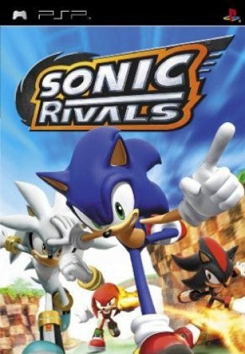 Sonic Rivals (DE)