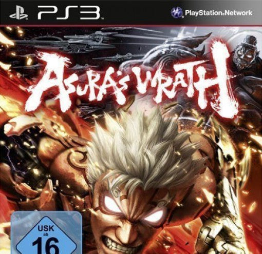 Asura's Wrath (DE)