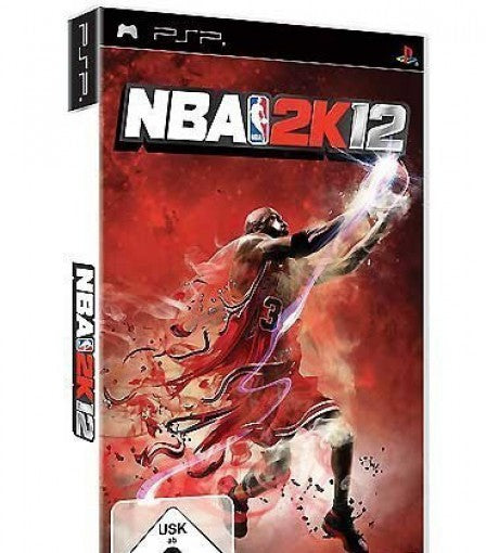 NBA 2K12 (DE)