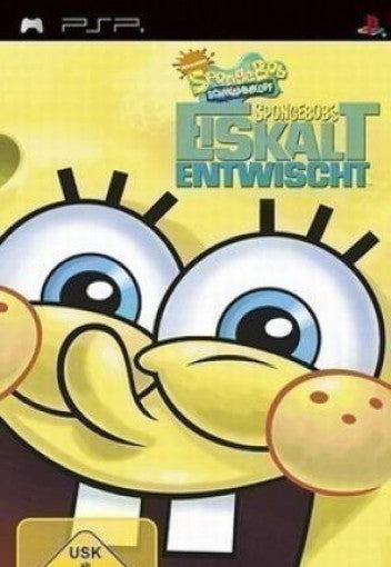 SpongeBob's Eiskalt entwischt