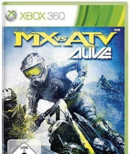 MX vs. ATV: Alive (DE)