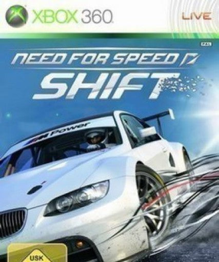Need for Speed: Shift (DE)