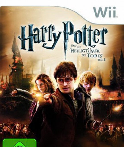 Harry Potter und die Heiligtümer des Todes Teil 2