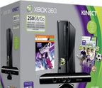 Konsole Slim 250GB Dance Central 2 - Kinect Sports Edition — Dance Central 2 - Kinect Sports Edition