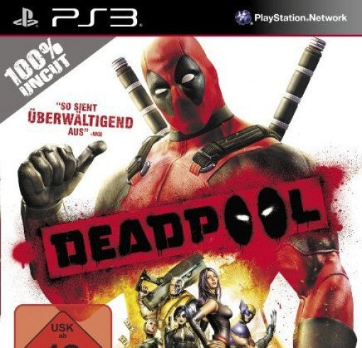 Deadpool (DE)