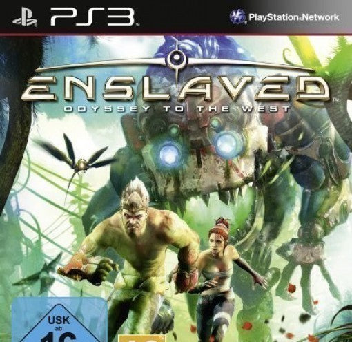 Enslaved: Odyssey to the West (DE) — Collector's Edition