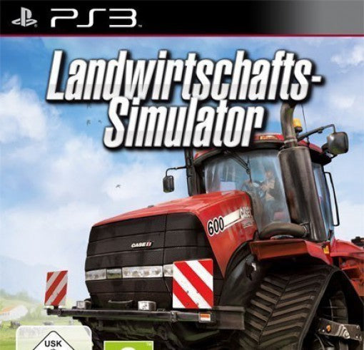 Landwirtschafts-Simulator 2013 (DE)