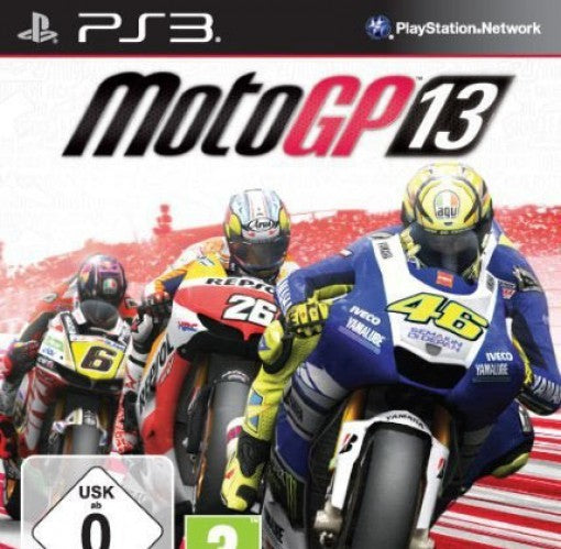 Moto GP 13 (DE)