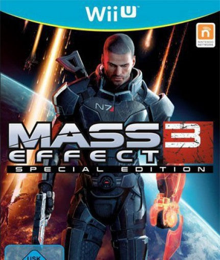 Mass Effect 3 (DE) — Special Edition