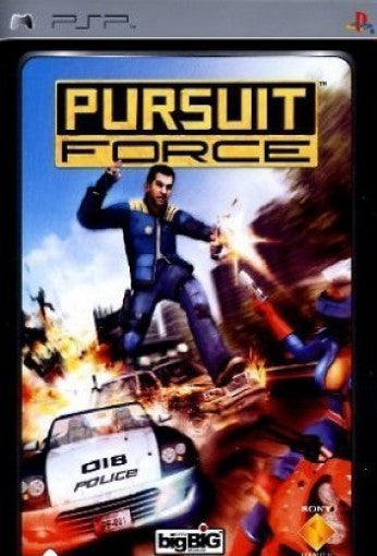 Pursuit Force (DE) — Platinum