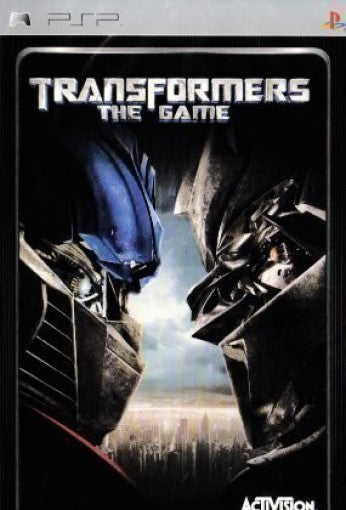 Transformers: The Game (AT) — Platinum