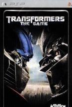 Transformers: The Game (AT) — Platinum