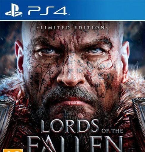 Lords of the Fallen (PL)