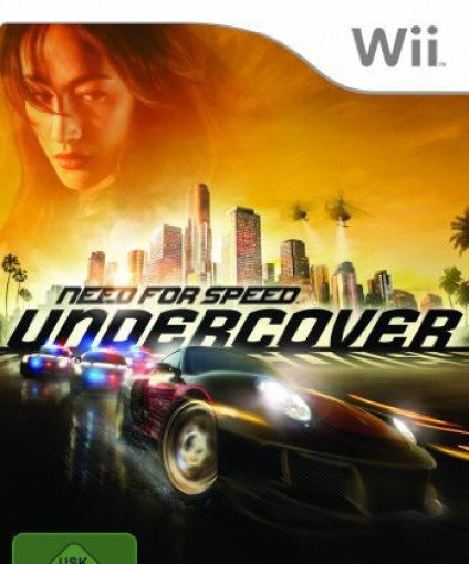 Need for Speed: Undercover (GB)