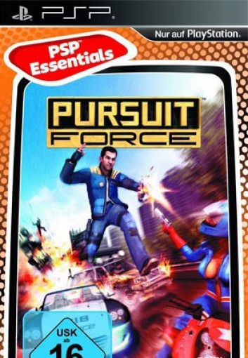 Pursuit Force (DE) — Essentials