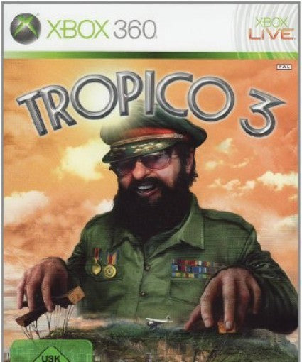 Tropico 3 Best of Edition (DE) — Best of Edition
