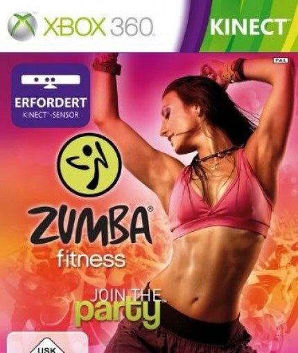 Zumba Fitness: Join the Party (DE)