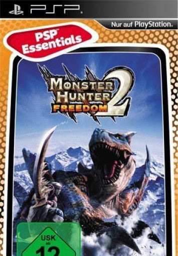Monster Hunter: Freedom 2 (DE) — Essentials