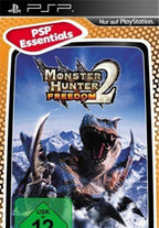 Monster Hunter: Freedom 2 (DE) — Essentials