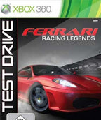 Test Drive: Ferrari Racing Legends