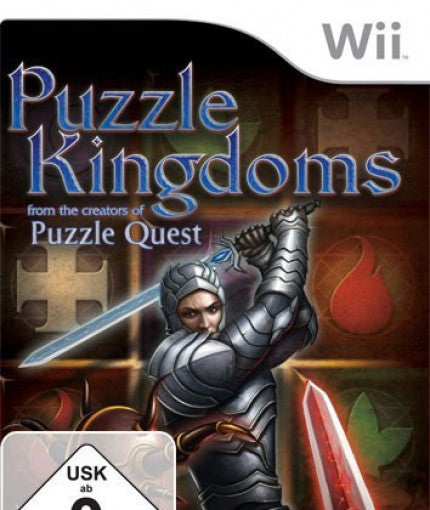 Puzzle Kingdoms
