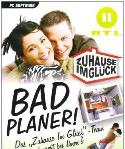 RTL2 Zuhause im Glück - Badplaner