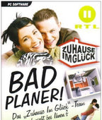 RTL2 Zuhause im Glück - Badplaner