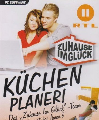 RTL2 Zuhause im Glück - Küchenplaner