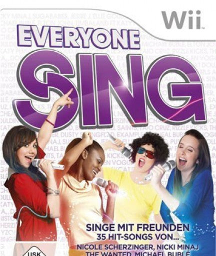 Everyone Sing (DE)