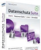ArchiCrypt Datenschutz Suite