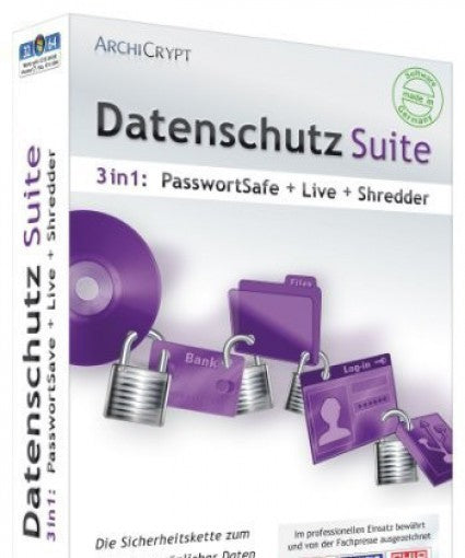 ArchiCrypt Datenschutz Suite