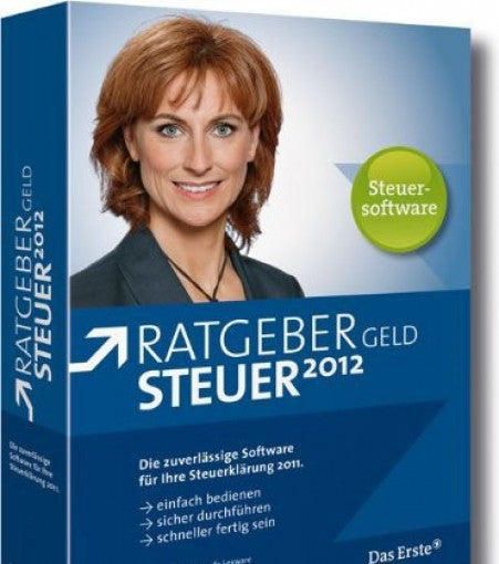 ARD Ratgeber Geld Steuer 2012 Version 18.00
