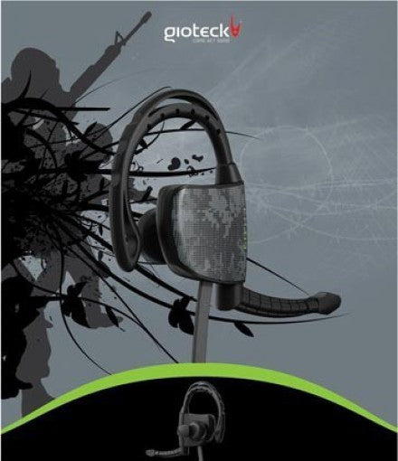 Headset EX-03 wired mono [Gioteck]