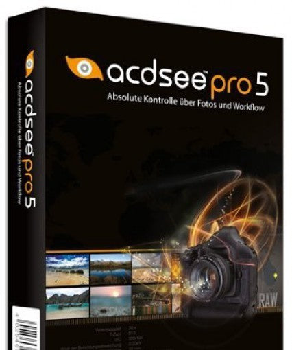 ACDSee Pro 5