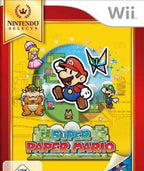 Super Paper Mario (DE) — Nintendo Selects