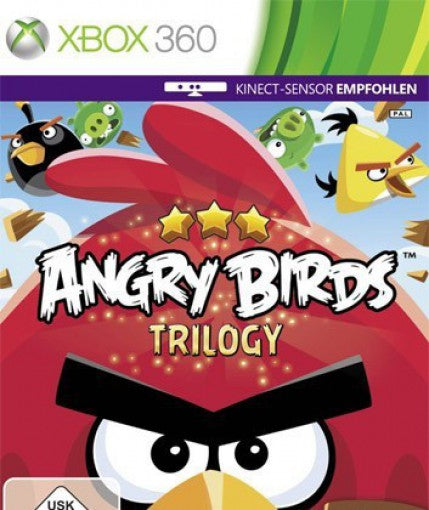 Angry Birds Trilogy (GB)