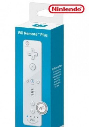 Original Remote Plus weiß