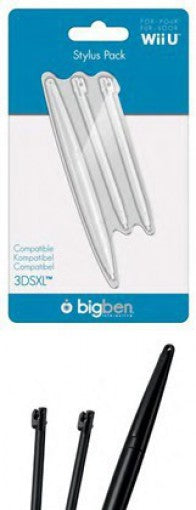 Stylus Set farblich sortiert [bigben]