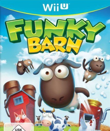 Funky Barn