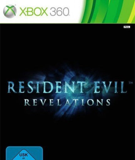Resident Evil: Revelations (DE)