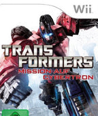 Transformers: Mission auf Cybertron / Cybertron Adventures (DE)