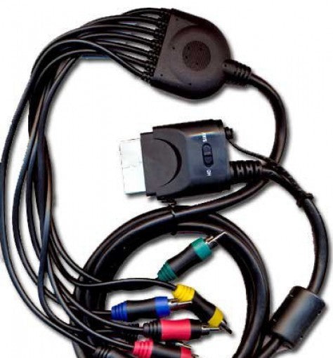 Componentenkabel [EAXUS]