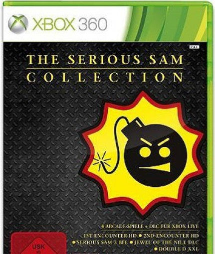 The Serious Sam Collection