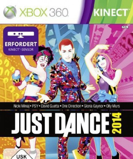 Just Dance 2014 (DE)