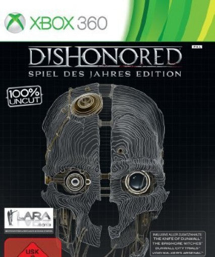 Dishonored — Game of the Year Edition