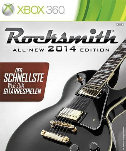 Rocksmith: All New 2014 Edition