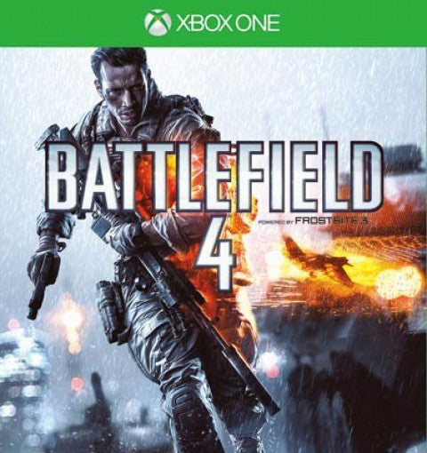 Battlefield 4 (AT)